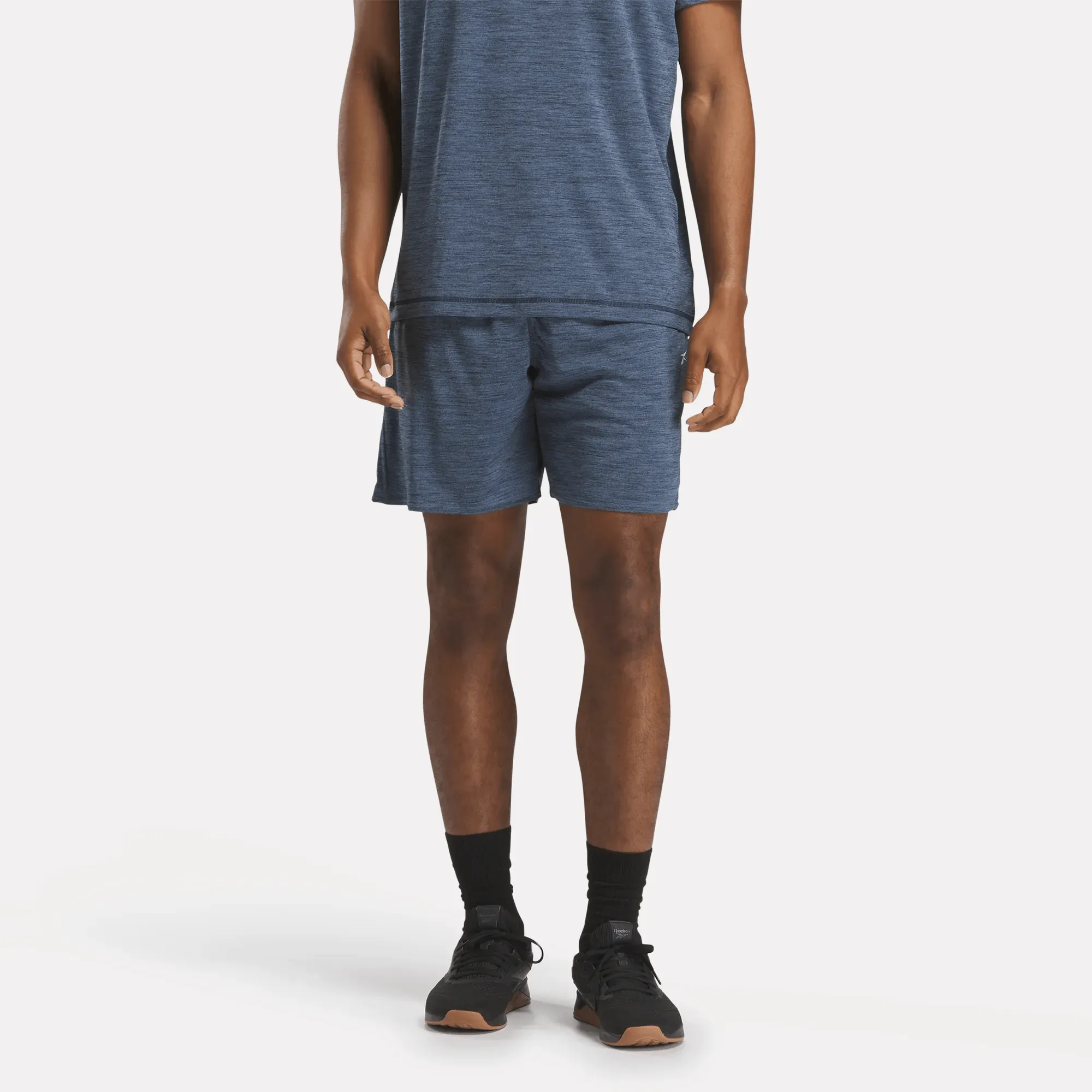 Men's Training Knit Shorts 7"