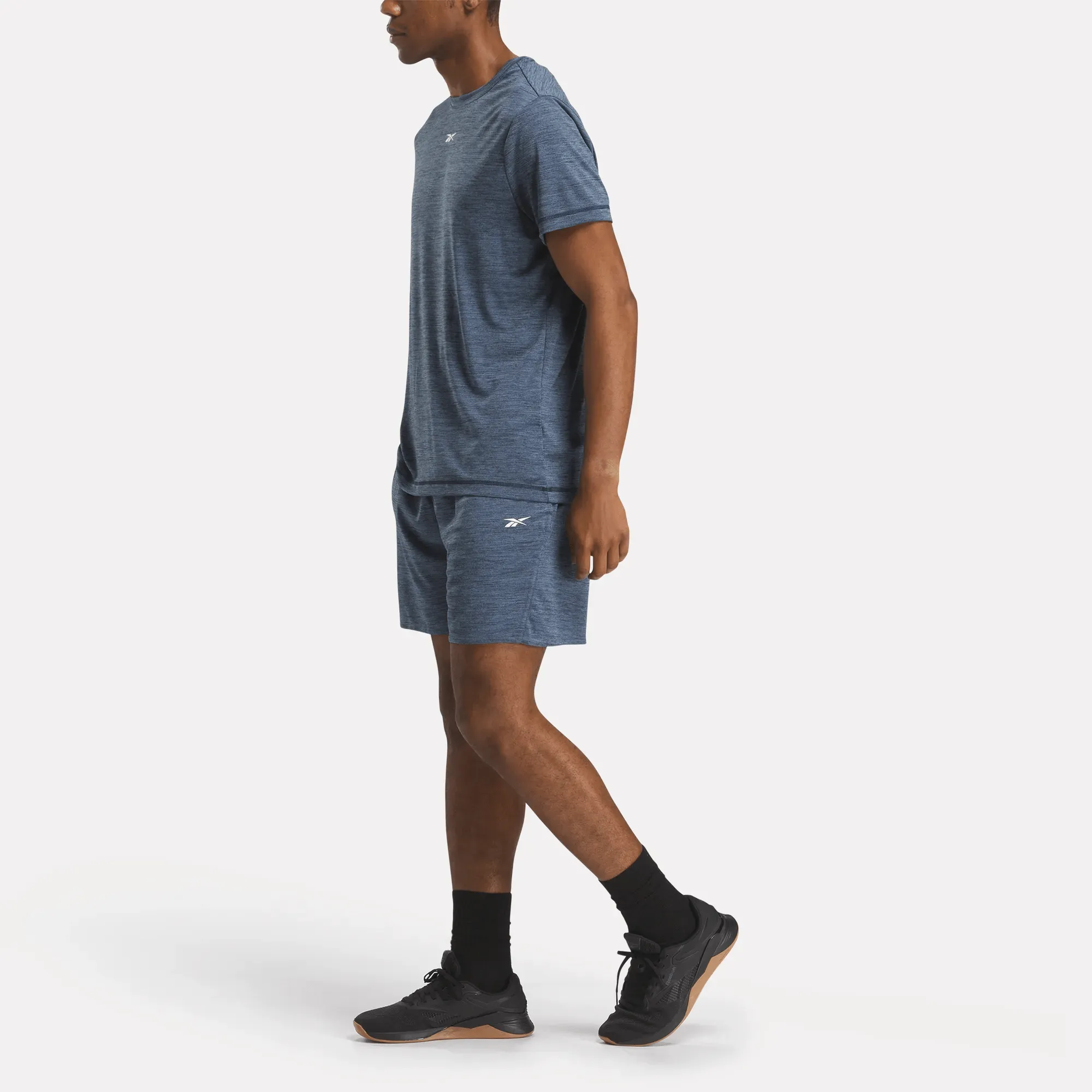 Men's Training Knit Shorts 7"