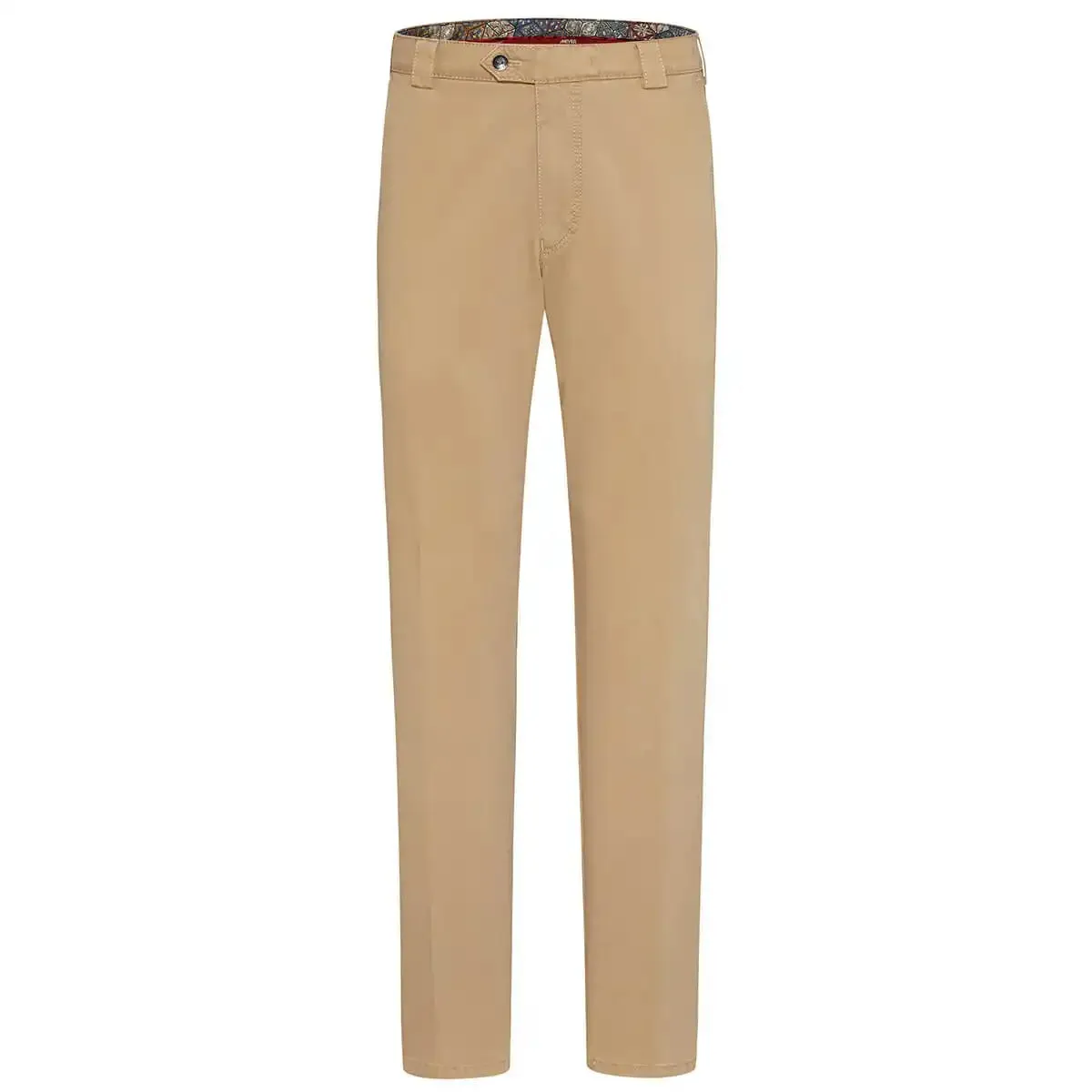 Meyer Men's Chino Trousers Roma 9-316/42 Camel Beige
