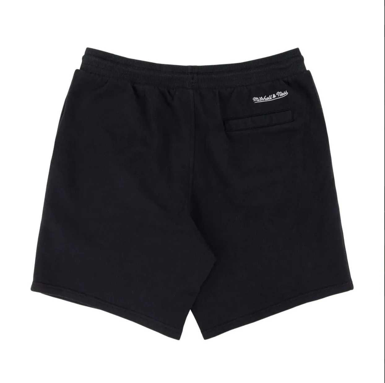 Mitchell & Ness Las Vegas Raiders Mens Black Fleece Shorts Size 2XL (New)