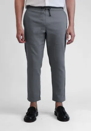 MOC Celana Panjang Chinos Jogger Pria ZENITH - GREY
