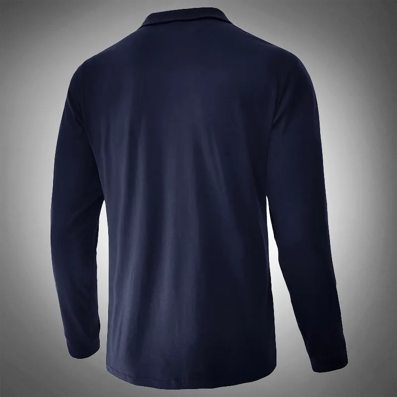 Modern Edge Men’s Colorblock Polo