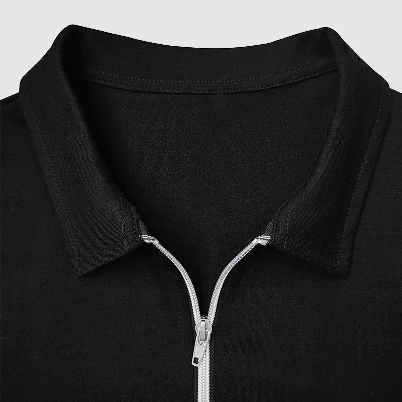 Modern Edge Men’s Colorblock Polo