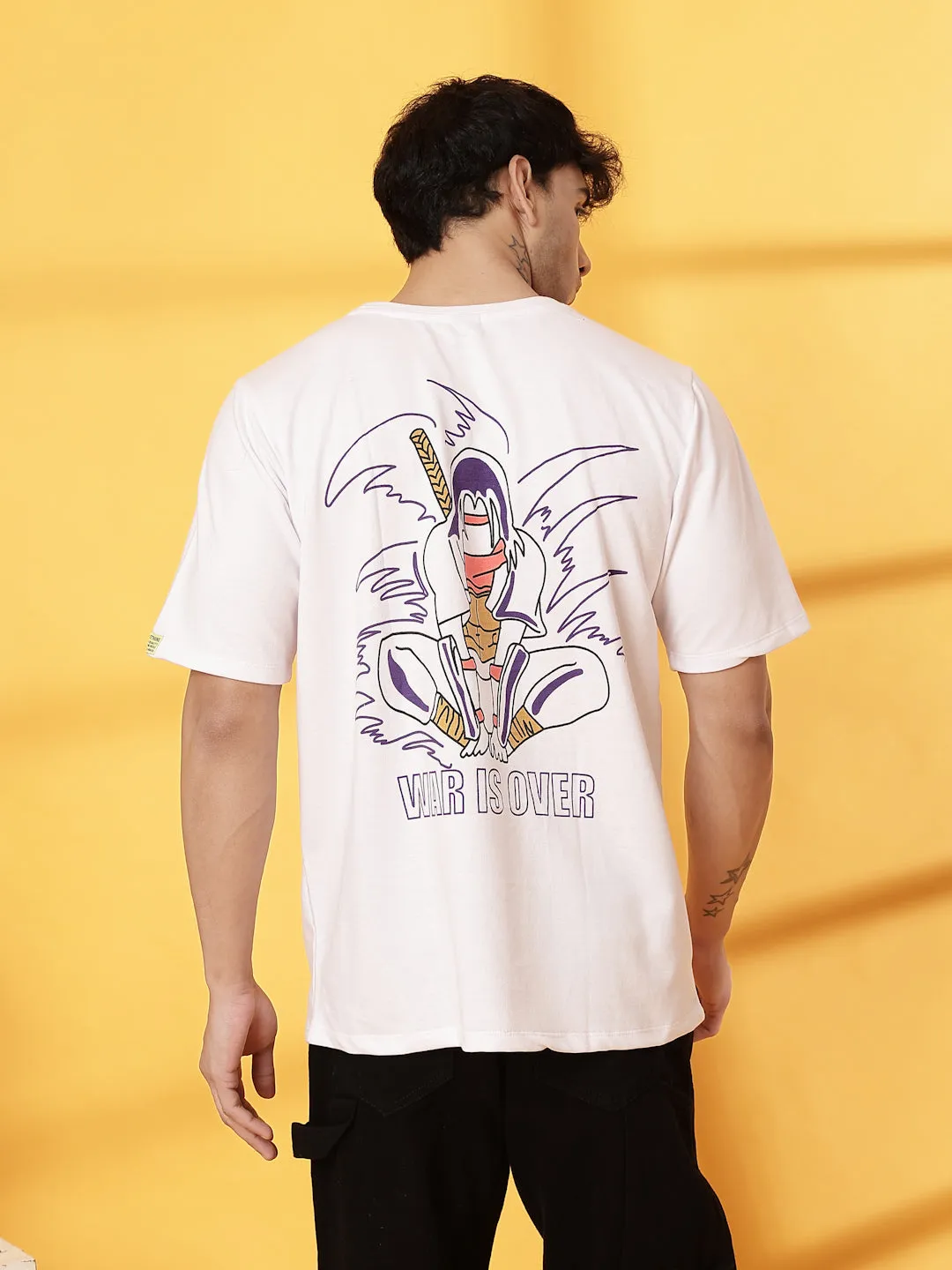 Modern Typography T-Shirt