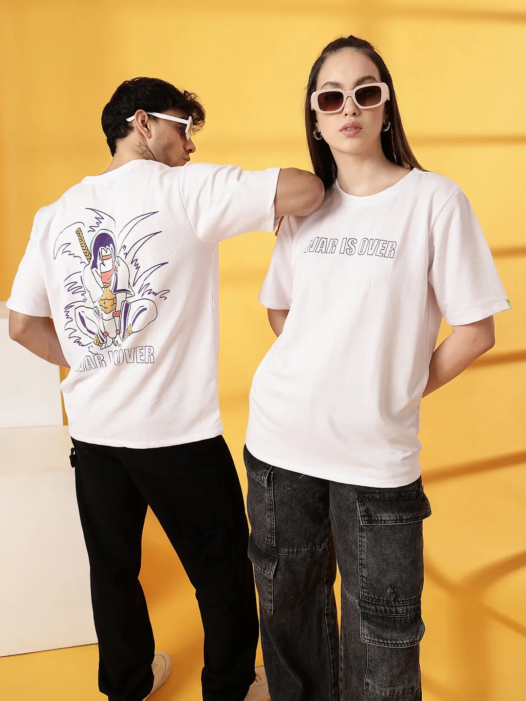 Modern Typography T-Shirt