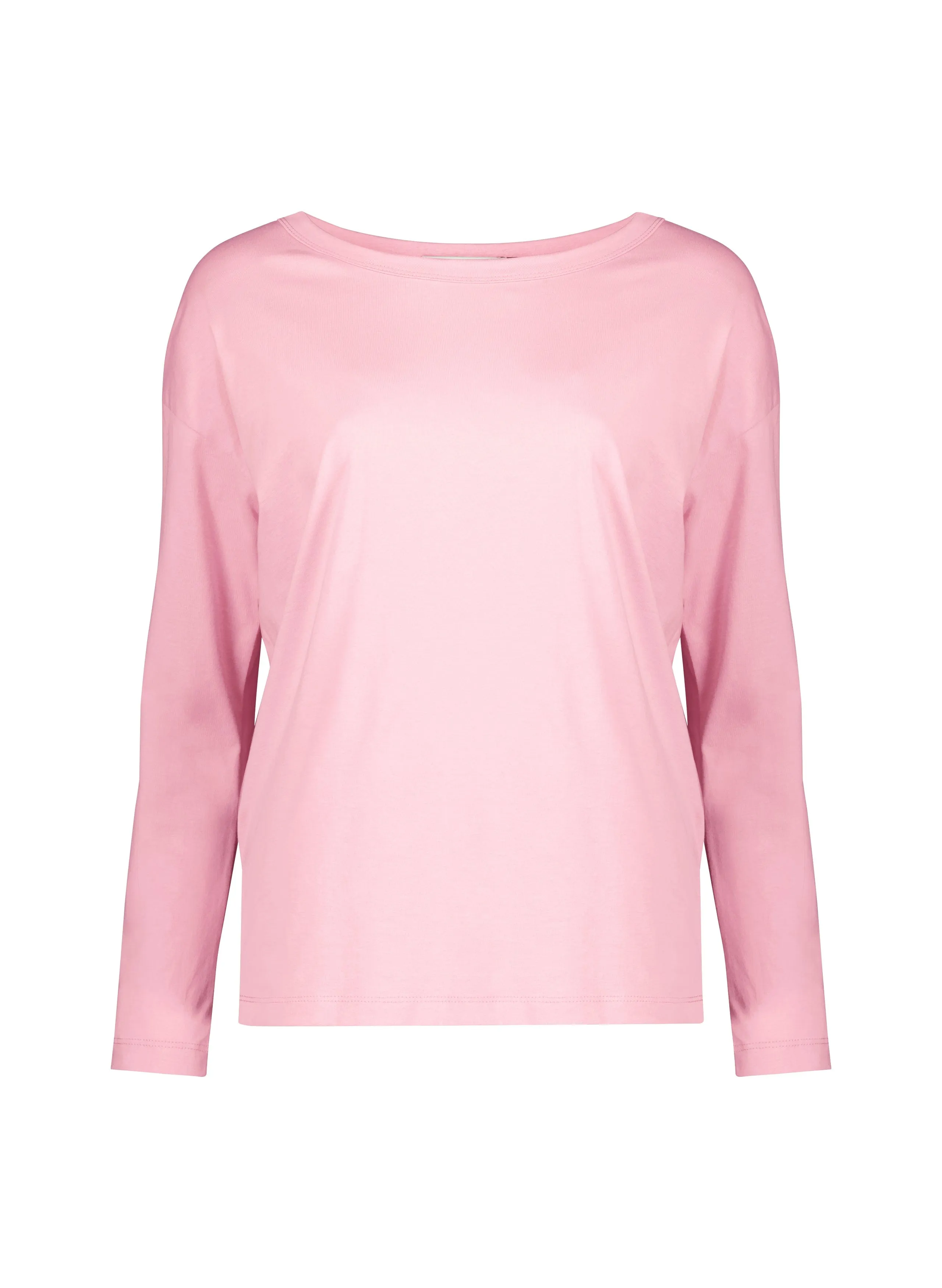 Montrose Organic Cotton Relaxed Top | Blossom