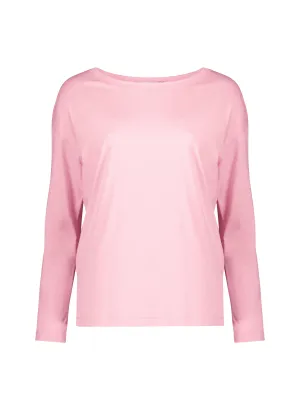 Montrose Organic Cotton Relaxed Top | Blossom