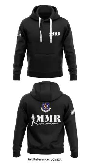 Moody Mama Runners Store 1  Core Men's Hooded Performance Sweatshirt - JQM5ZA