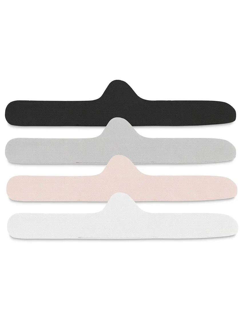 More of Me to Love Cotton Bra Liner - 4 Pack