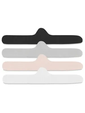 More of Me to Love Cotton Bra Liner - 4 Pack