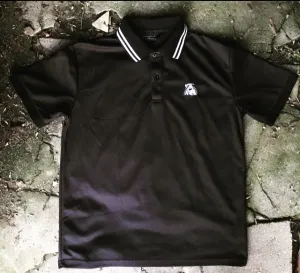 Muerte Polo > Black white