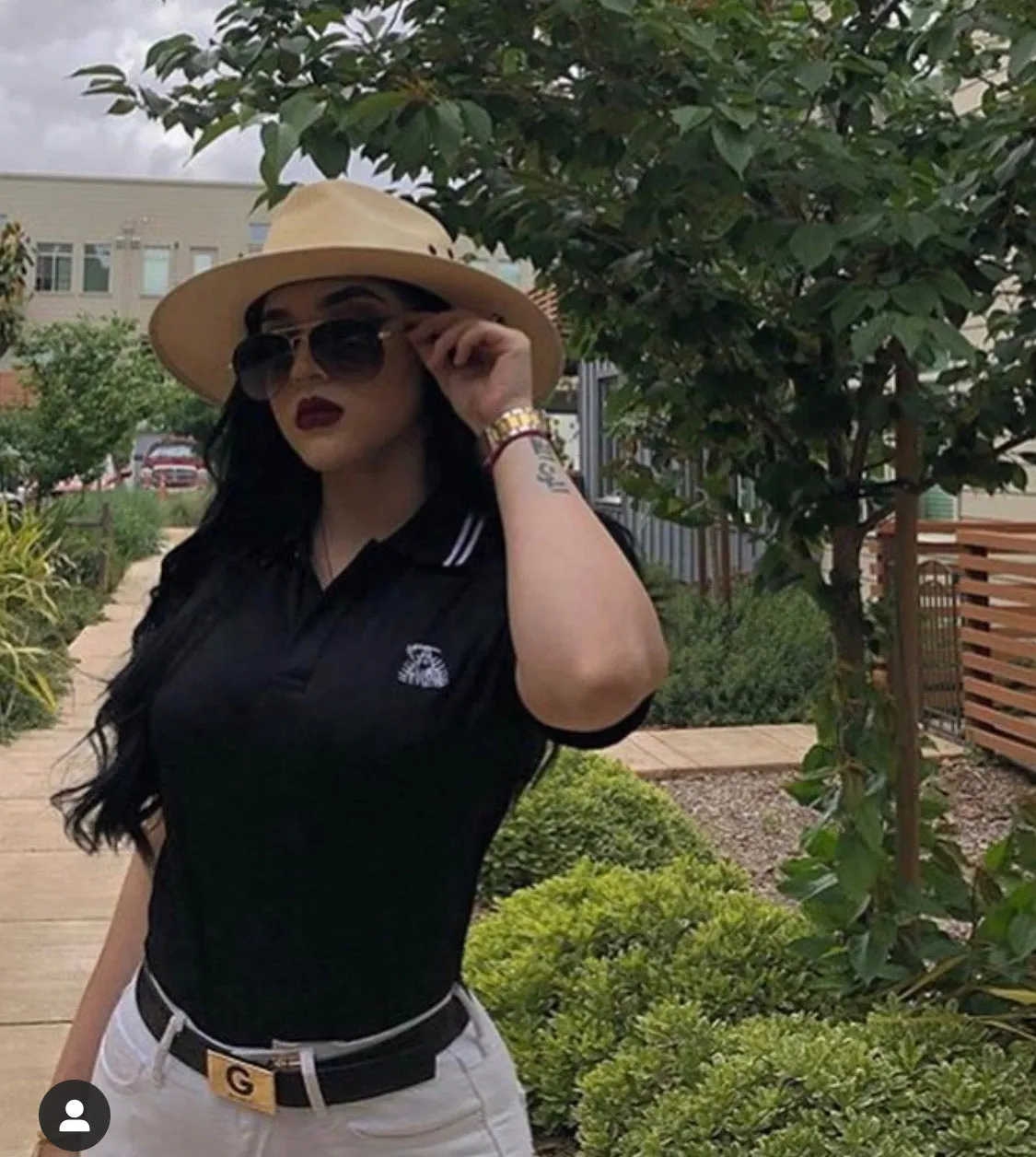 Muerte Polo > Black white