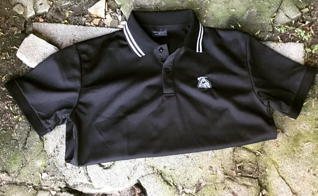 Muerte Polo > Black white