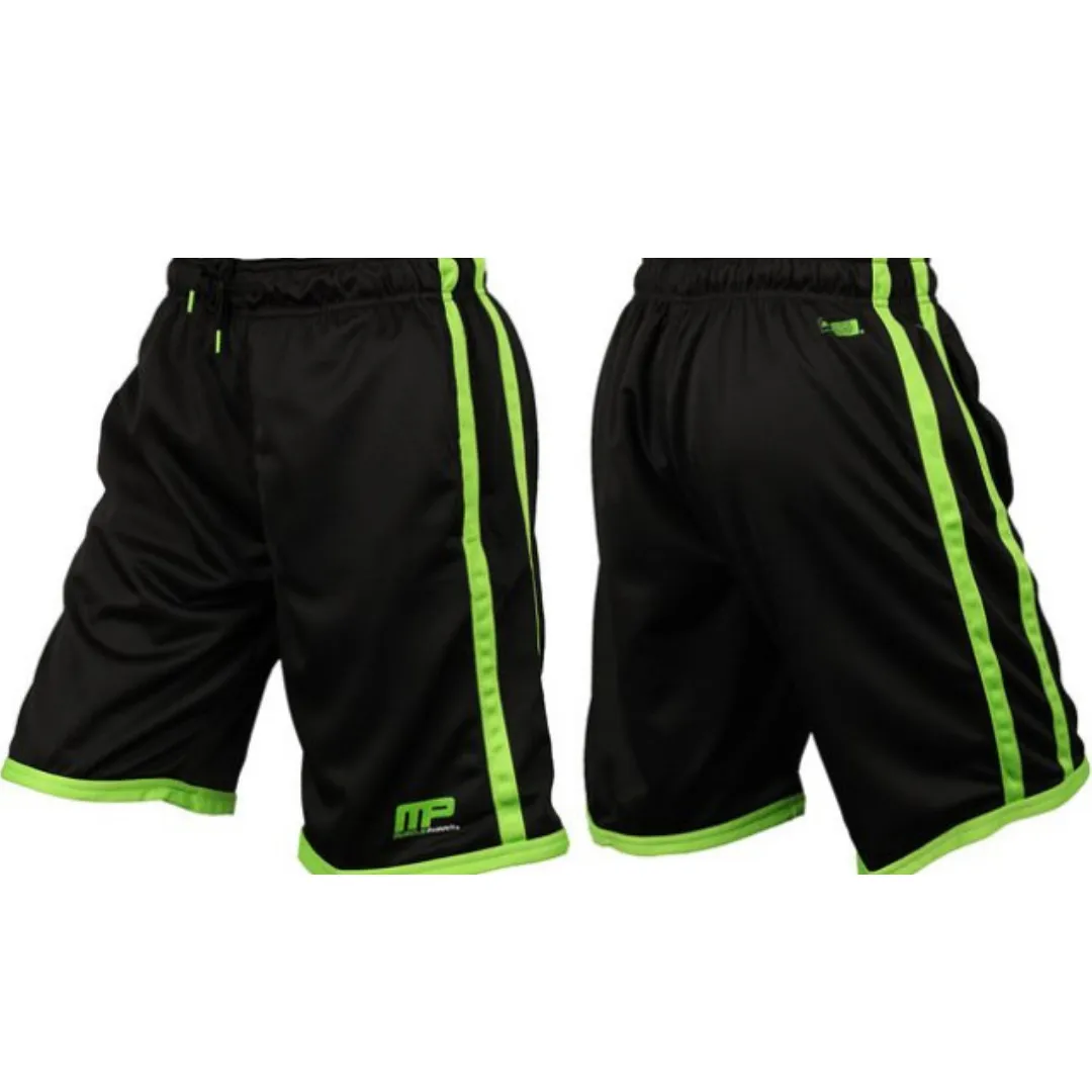 MusclePharm Sportswear Baller Shorts (MD12-1828)