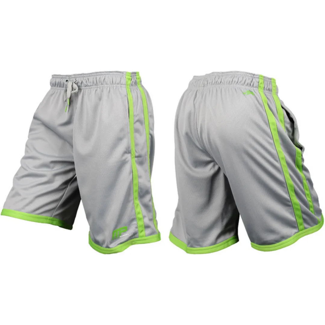 MusclePharm Sportswear Baller Shorts (MD12-1828)