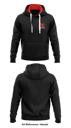 Music4kids Core Men's Hooded Performance Sweatshirt - P9WJ6w