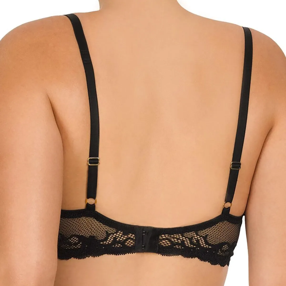 Natori Feathers Plunge Bra