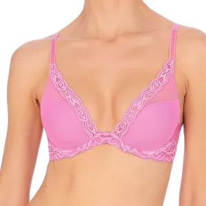 Natori Feathers Plunge Bra