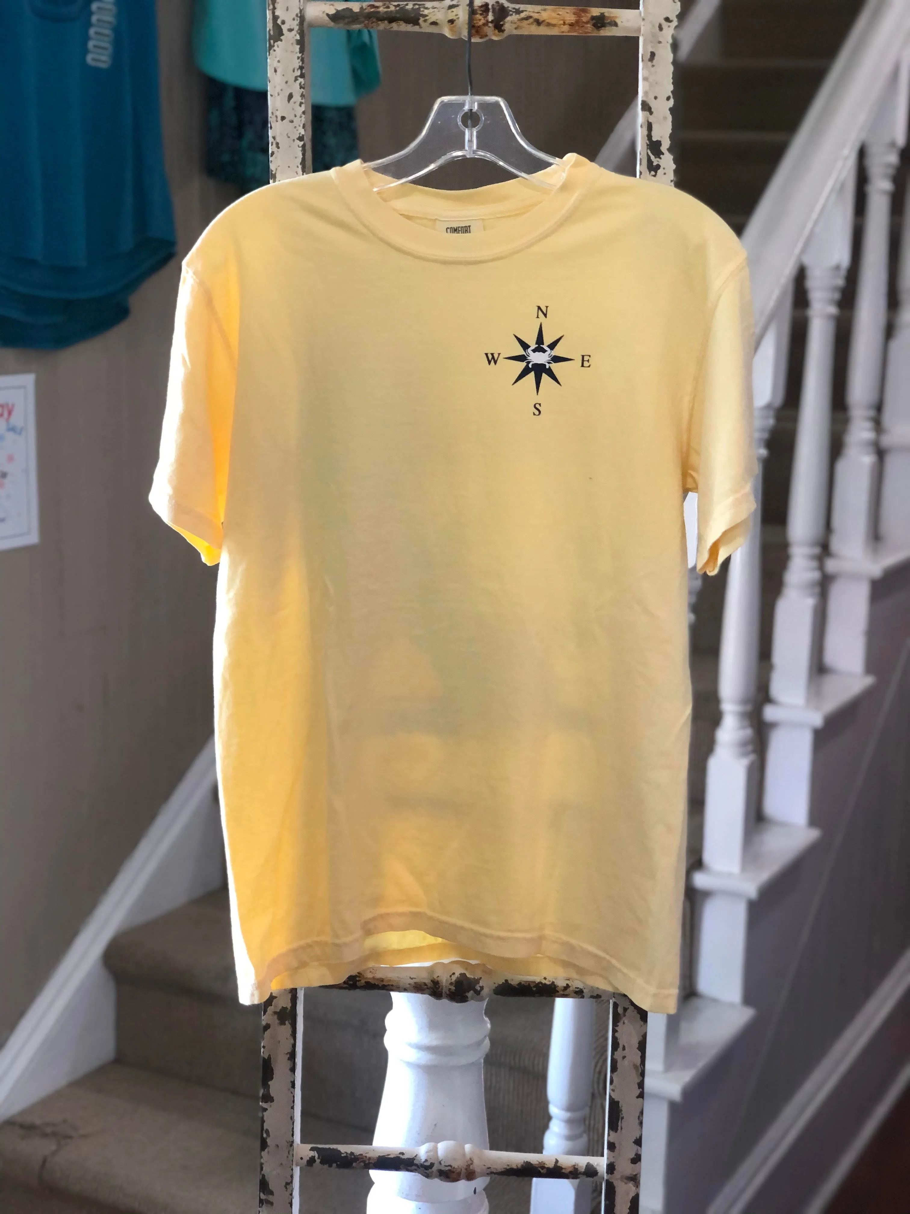 NC Coast Tee