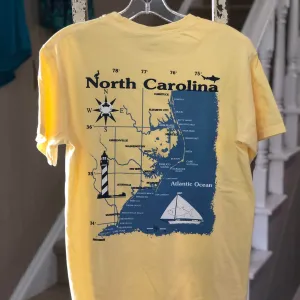 NC Coast Tee
