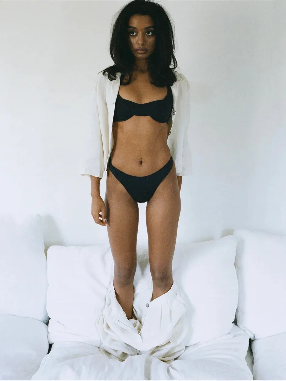 NEUVE SWIM BOTTOM SS22   RECYCLED