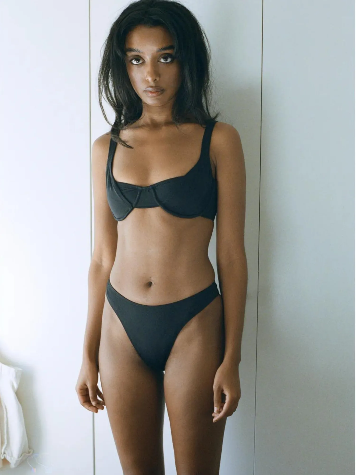 NEUVE SWIM BOTTOM SS22   RECYCLED