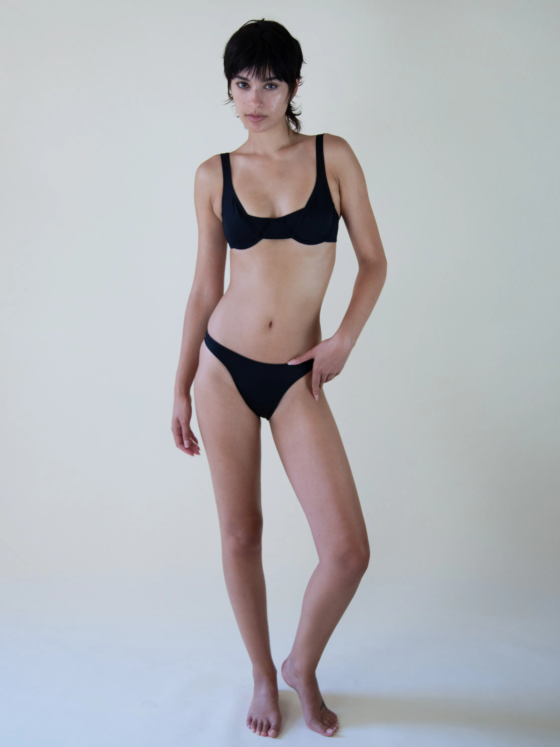 NEUVE SWIM BOTTOM SS22   RECYCLED