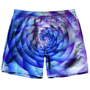 Never Stop Spinning Shorts