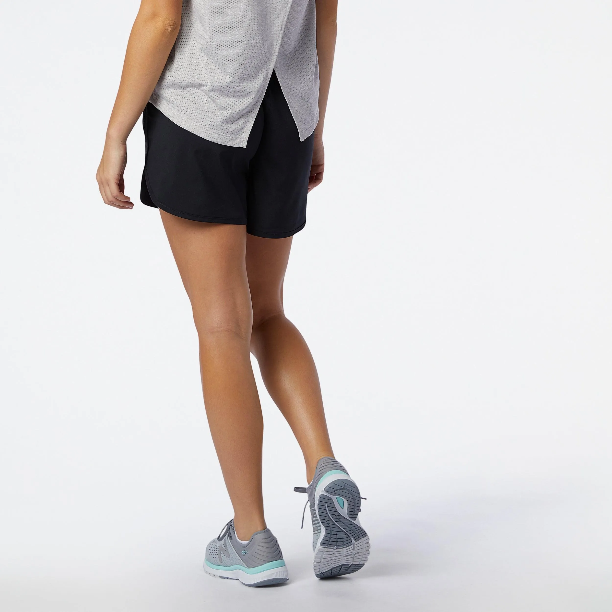 New Balance - Accelerate Short 5 inch - Femme