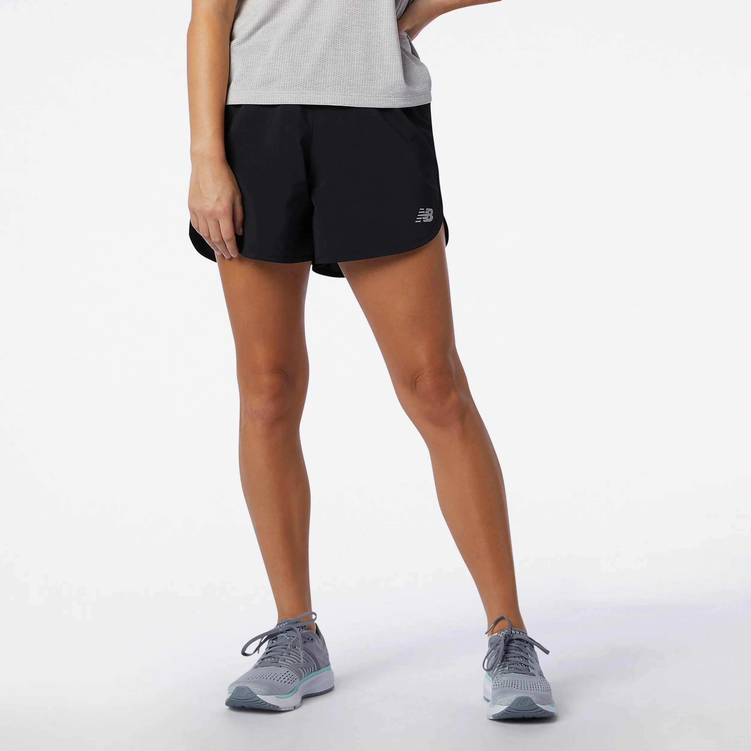 New Balance - Accelerate Short 5 inch - Femme
