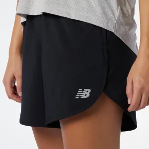 New Balance - Accelerate Short 5 inch - Femme