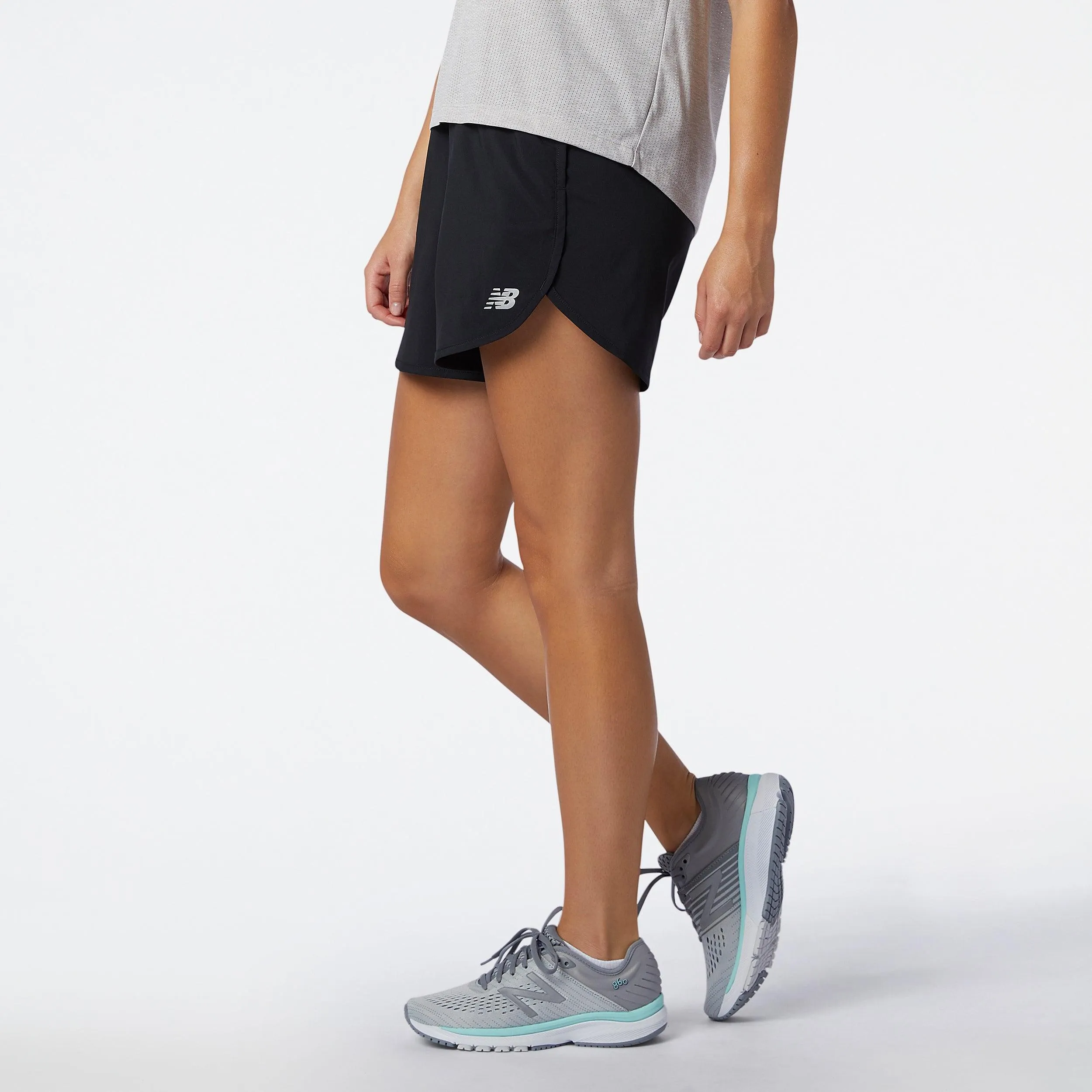 New Balance - Accelerate Short 5 inch - Femme