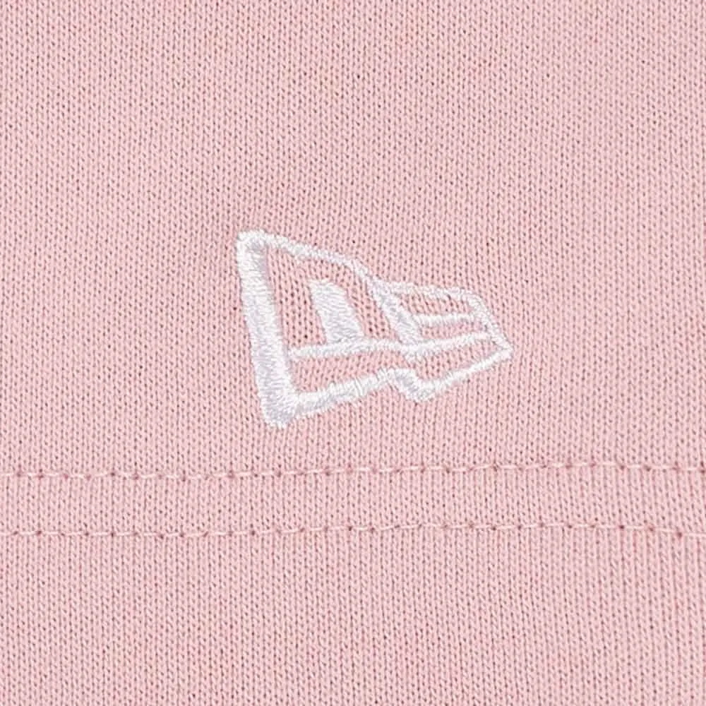 New Era Bottom Dirty Rose Knit Shorts