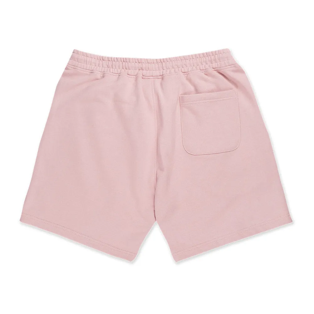 New Era Bottom Dirty Rose Knit Shorts