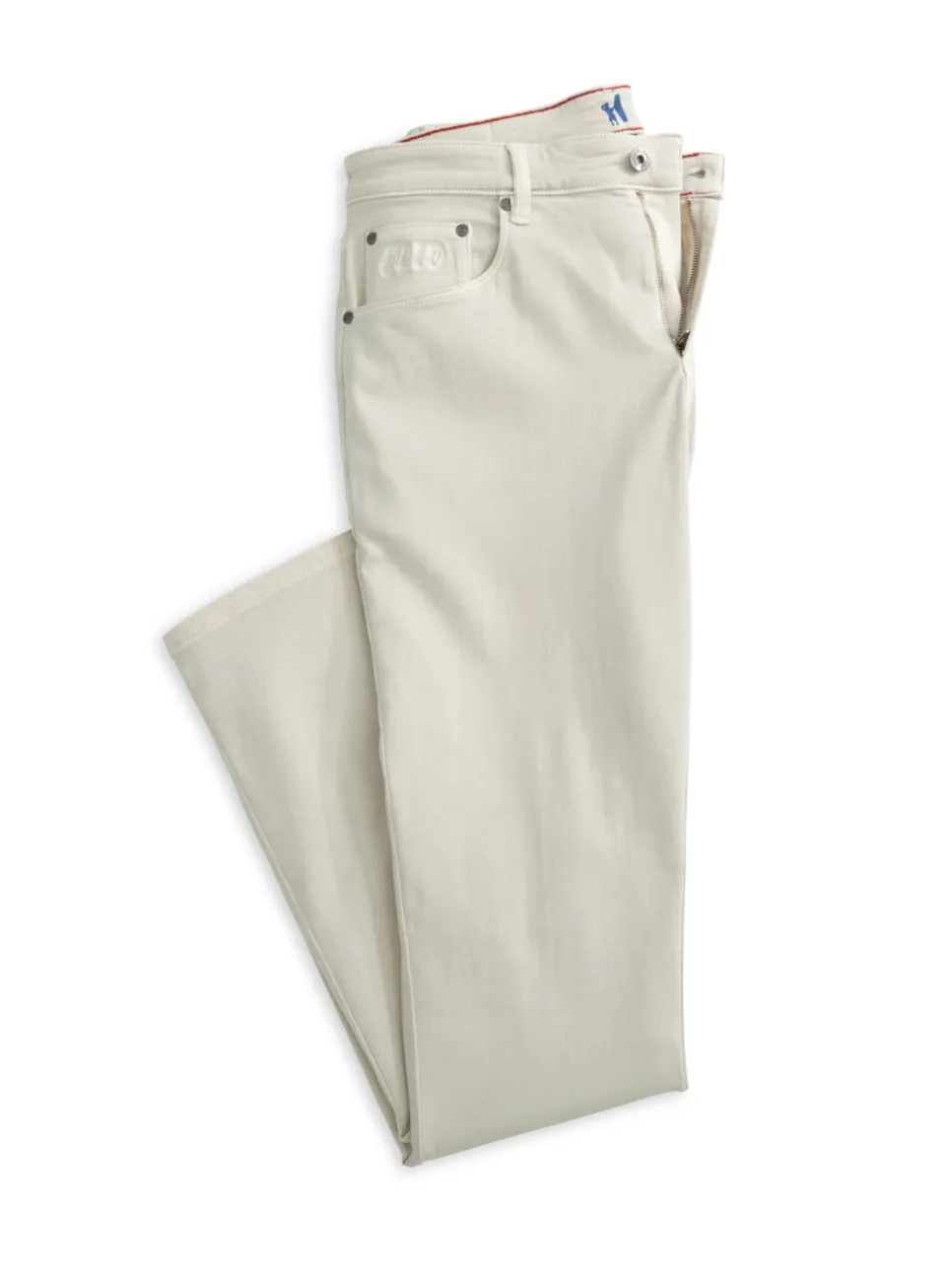 Newport 5-Pocket Cotton Pants