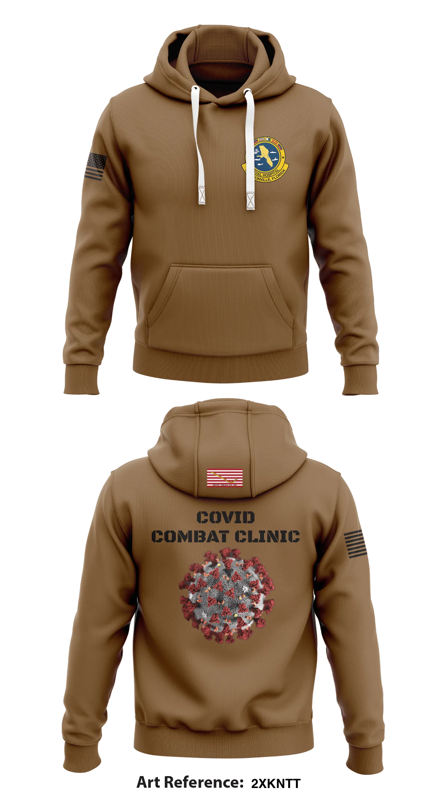 NH Jax Store 1  Core Men's Hooded Performance Sweatshirt - 2XKntT