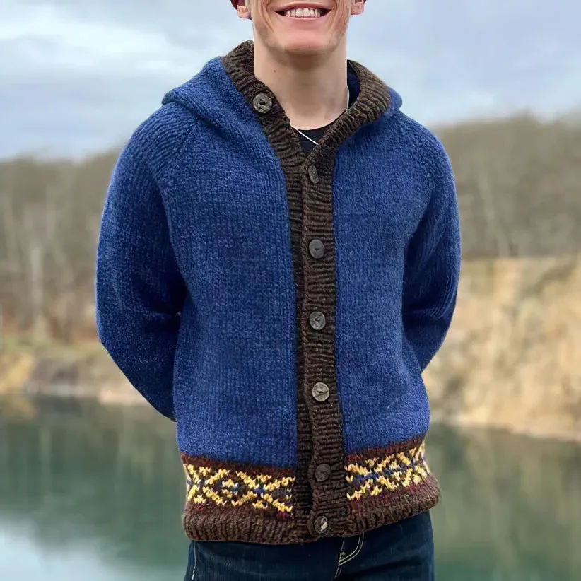 Nicholas | Vintage Men's Sweater