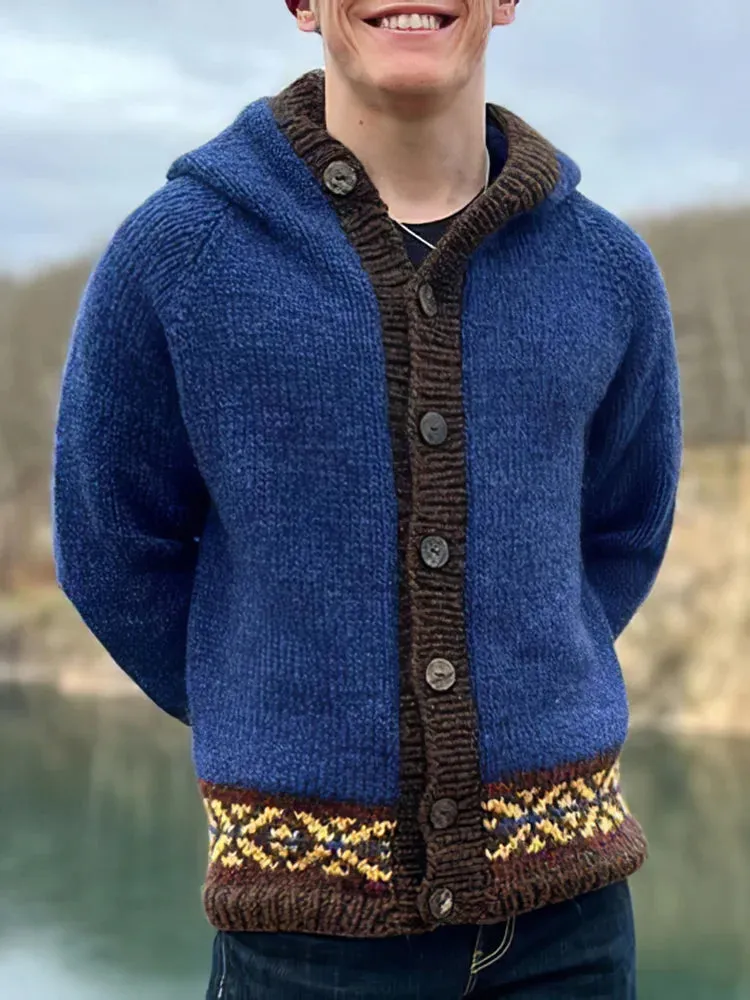 Nicholas | Vintage Men's Sweater