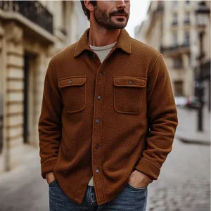 Nick | Casual Shirt for Fall & Winter