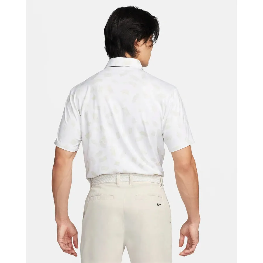 Nike Dri-FIT Tour Golf Print Polo - Course/Event Logo