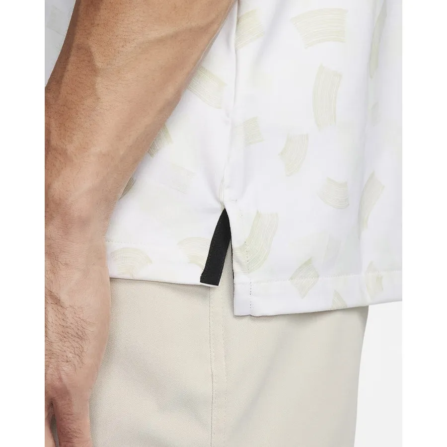 Nike Dri-FIT Tour Golf Print Polo - Course/Event Logo