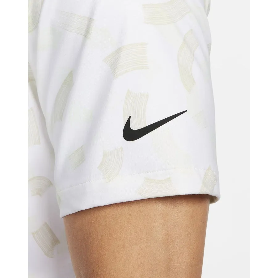 Nike Dri-FIT Tour Golf Print Polo - Course/Event Logo