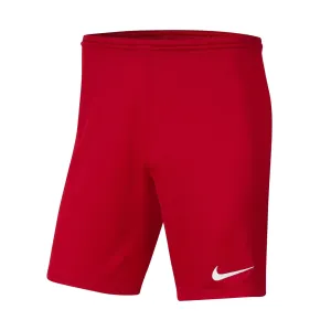 NIKE PARK 11 YOUTHS SOCCER SHORTS