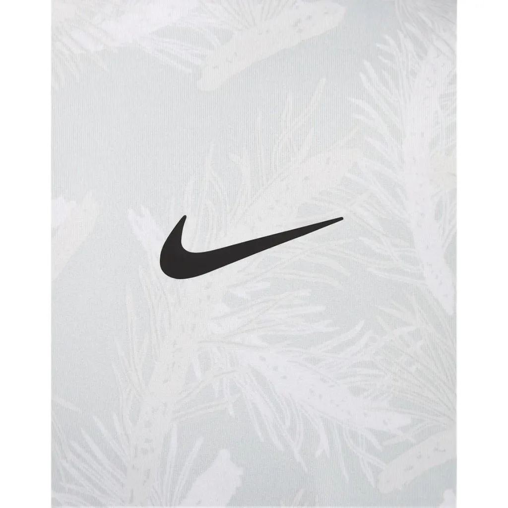Nike Tour Men's Dri-FIT Pine Print Golf Polo - Course/Event Logo