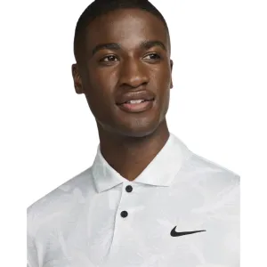 Nike Tour Men's Dri-FIT Pine Print Golf Polo - Course/Event Logo