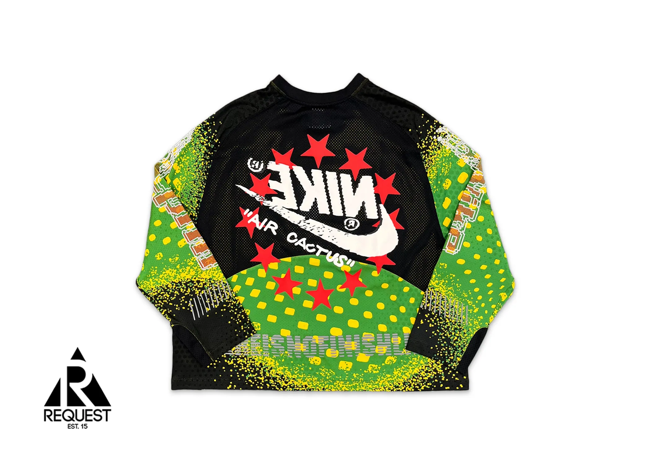 Nike x Cactus Plant Flea Market Goalie Jersey "Air Cactus"
