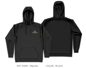 North County Iron Works Core Men's Hooded Performance Sweatshirt - KByuRn