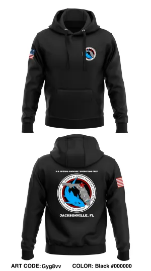North Florida Tactical Athletes Store 1  Core Men's Hooded Performance Sweatshirt - Gyg8vv
