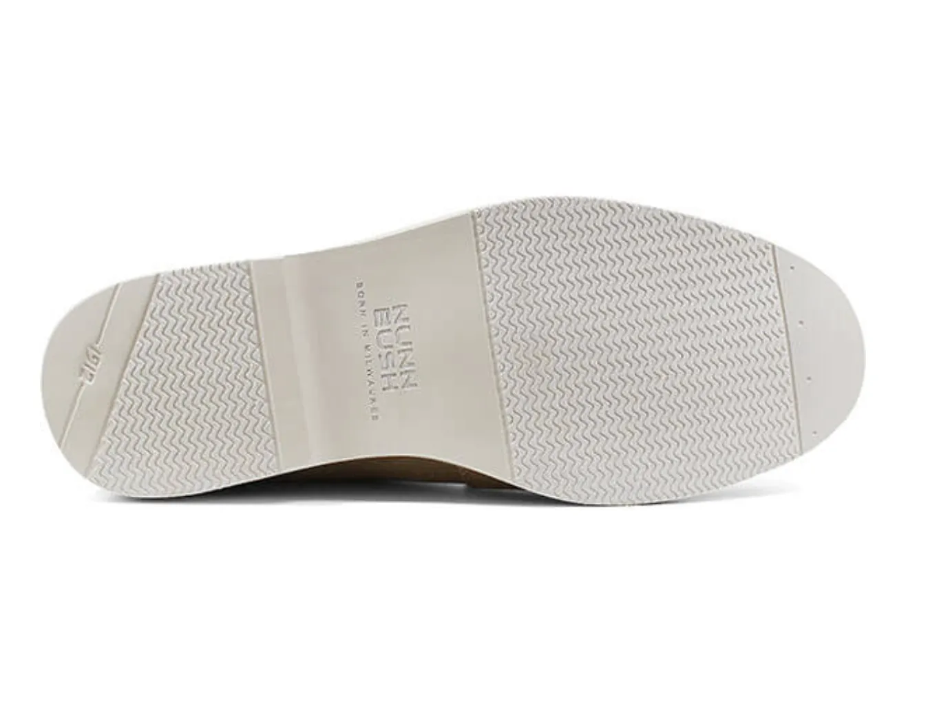Nunn Bush BARKLAY Plain Toe Oxford - Khaki - 84856