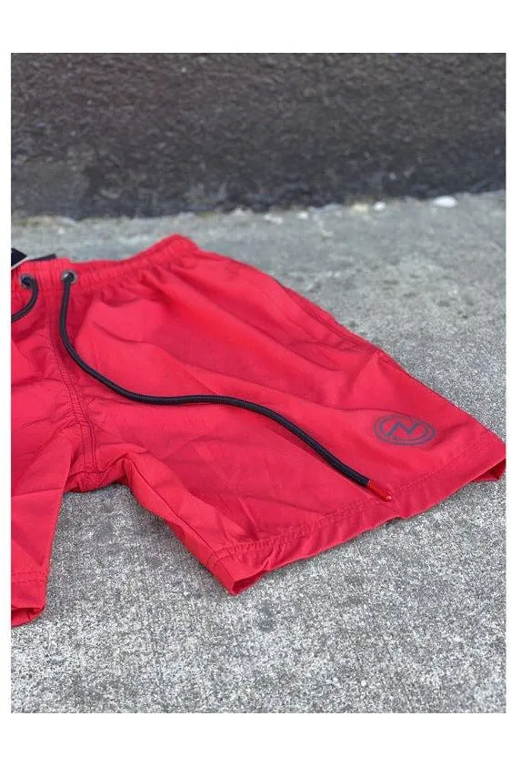 NY Move Nylon Shorts